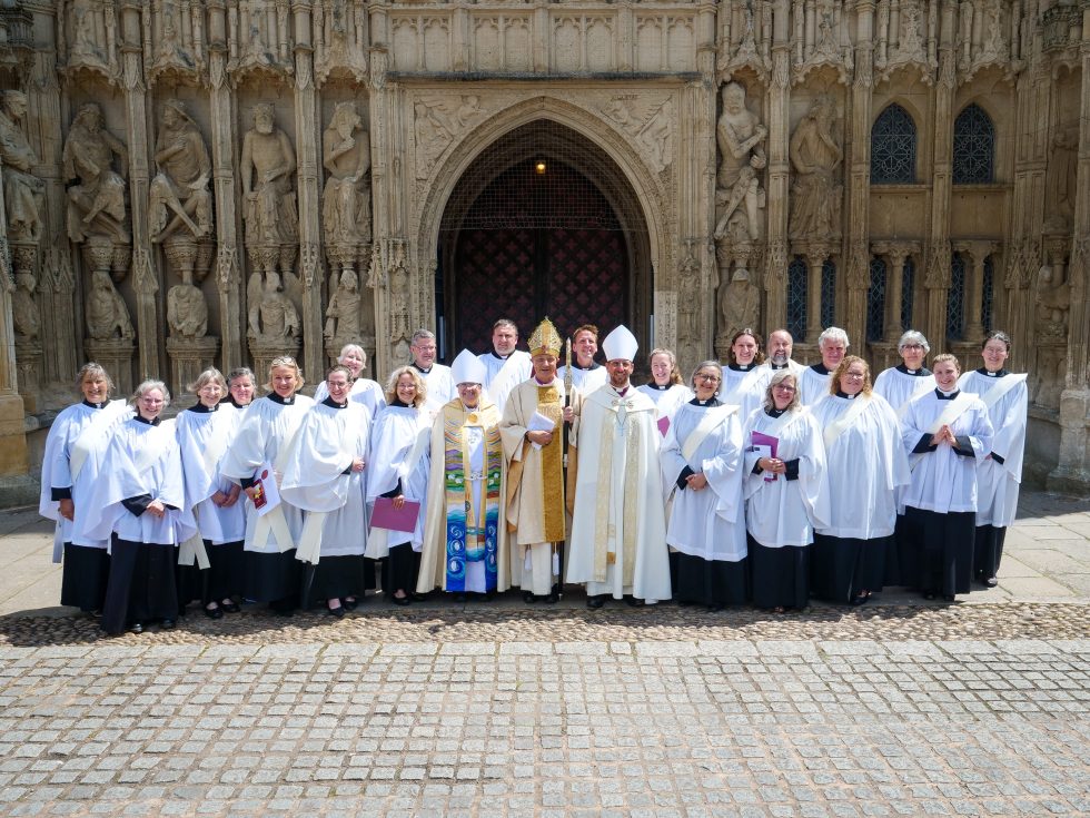 Latest Diocesan News - Diocese of Exeter