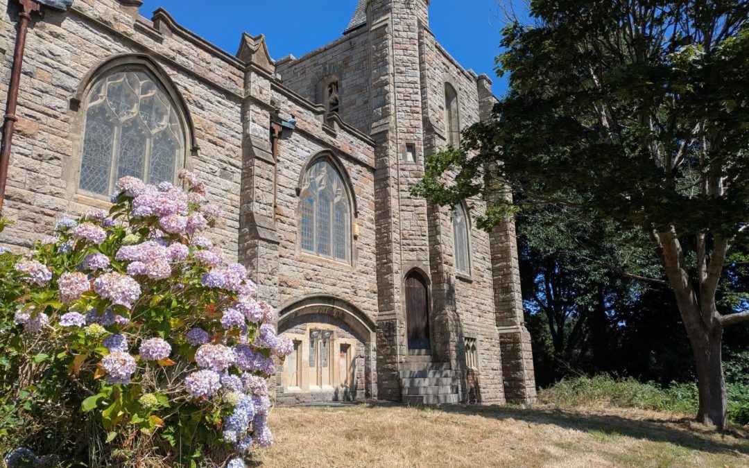 Plymouth’s Laira Fair Invites Community to Shape Future of St Mary’s Church