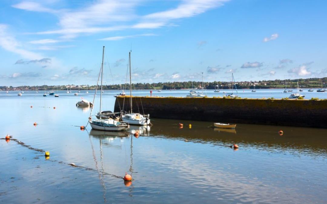 Team Vicar (House for Duty) for Dawlish Coast Team Ministry (Starcross)