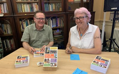 Pioneering Parishes Book Launch Hosted by Diocese