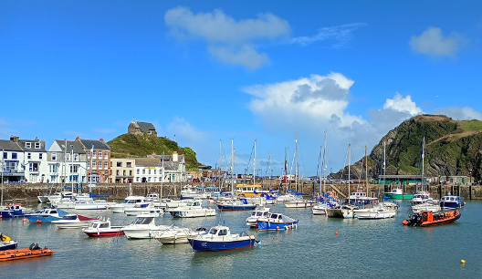 Team Rector Ilfracombe (Holy Trinity and St Peter’s) and Bittadon
