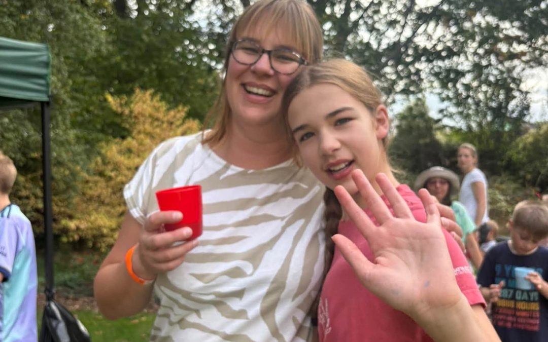 Growing Relationships with Schools through Creation and Community