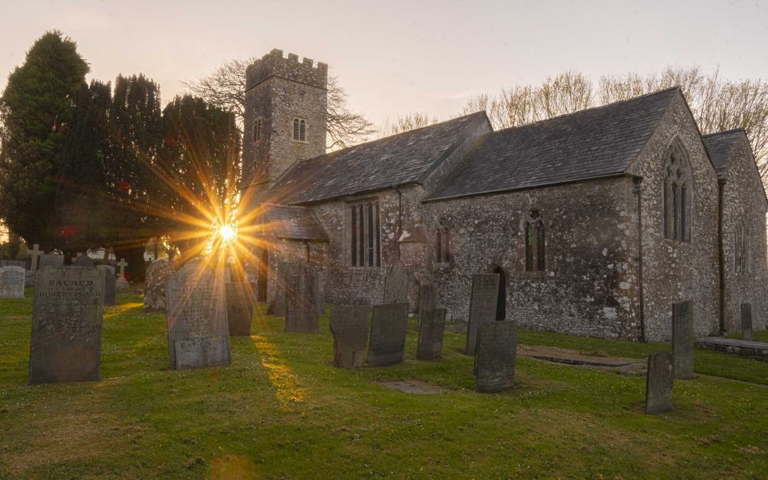 Eight Devon CofE Churches Receive £2.3m Historic England Funding