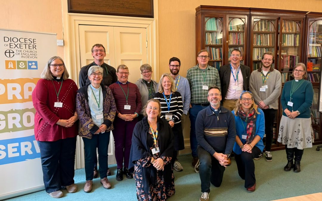 Launchpad Equips Members of Clergy to Explore Pioneering Approaches to Youth Ministry
